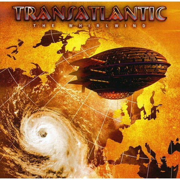 Transatlantic - Whirlwind - Music & Performance - CD