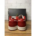thumbnail image 4 of Size 12 - Air Jordan 1 Low Gym Red 553558-611, 4 of 6
