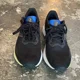 thumbnail image 3 of New Balance Men's Shoes Sz 9.5 Fresh Foam Arishi v4 Running Outdoors Black Blue, 3 of 6