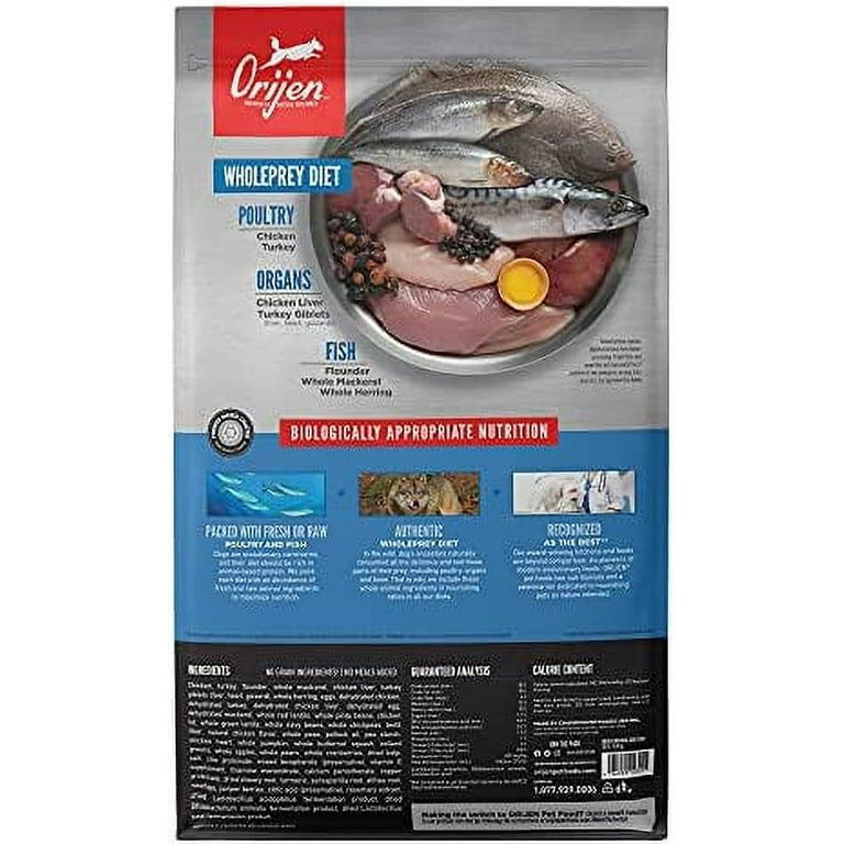 Orijen original 25lb cheap