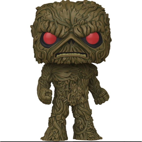 Funko POP! Swamp Thing Vinyl Figure #624 – DC Comics Collectible
