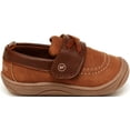 thumbnail image 3 of Stride Rite 360 Hampton Kid's Machine Washable First Walking Shoe, Sizes 3-6, 3 of 7