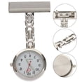 thumbnail image 2 of Shisuyan Pocket Watch Stainless Steel 1Pack 3.14x1.18x0.20Inch, 2 of 9