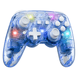 thumbnail image 1 of Control Inalámbrico Joystick Para Nintendo Switch transparente, 1 of 5
