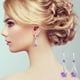 thumbnail image 2 of Los pendientes con borlas son modernos, versátiles, elegantes y con estilo para las mujeres., 2 of 4