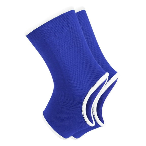 Boxing Ankle Support Muay Thai Foot Brace Guard Boxing Relief Protector Elastic Breathable Compressions Sleeve