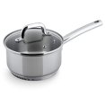 thumbnail image 1 of Turbo Pot RS3002 Freshair 2.2 Quart Casserole en Acier Inoxydable Casserole, 1 of 4