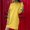 Yellow, variant on Royisotas Dress for Women Long Sleeve Floral Embroidered Casual Dress Loose Trendy Tunic Dresses