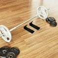 thumbnail image 4 of LOLIPPYY 1Par Soporte Multifuncional Para Barras Con Para Rack Y Accesorios De Gimnasio Negro, 4 of 8