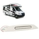 thumbnail image 3 of Luces para toldos RV 12 V 10 luces LED 6000 K luz para toldo de porche RV lámpara de tira interior exterior para RV repuesto blanco para autocaravanas remolques de viaje ANGGREK Otros, 3 of 8