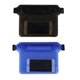 thumbnail image 2 of 2 Waterproof Pouches With Adjustable Waist Straps, Waterproof Fanny Pack Screen Touchable Dry Pouch - Black + Blue, 2 of 3