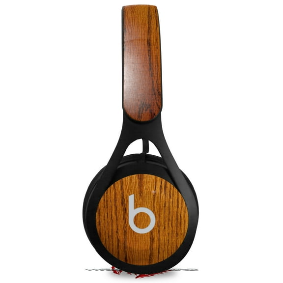 Skin Decal Wrap for Beats EP Wood Grain - Oak 01 HEADPHONES NOT INCLUDED