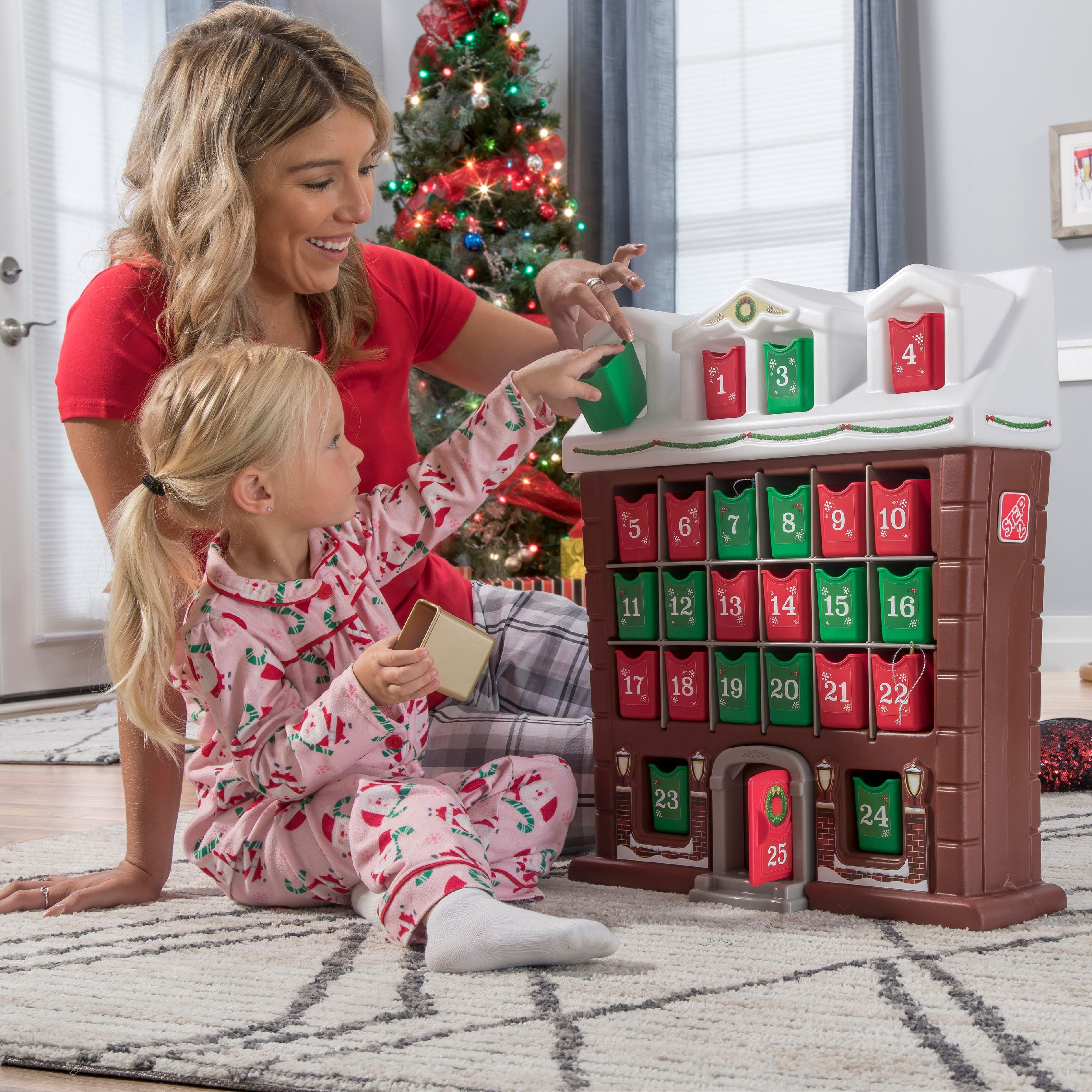 Step2 491799 My First Advent Calendar - Walmart.com