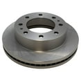 thumbnail image 6 of TRQ Front Premium Posi Ceramic Disc Brake Pad & Rotor Kit Fits Select GM Truck, 6 of 6