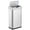 Silver, variant on Arlopu 18.5 Gallon Automatic Trash Can Motion Sensor Touchless Kitchen Garbage Can with Soft-Close Lid, Stainless Steel for Kitchen, Office