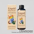 thumbnail image 6 of Liquid Plant Food Indoor House Plants Nutrient Supply for All Plants, 6 of 9