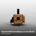 thumbnail image 4 of Abbraccia Potenciómetro de joystick ALPS original tridimensional compatible con consola PlayStation, repuesto profesional de reparación, 4 of 6