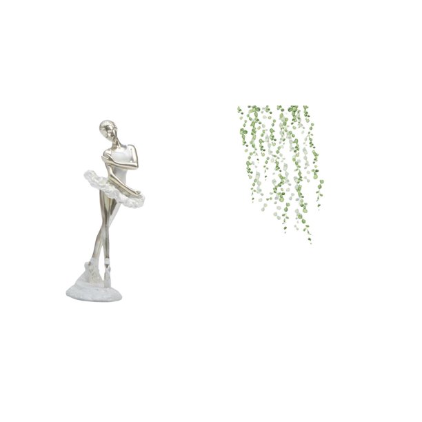 Figura de escritorio,Estatua de bailarina,adorno de escritorio,decoración del hogar,Estatua de bailarina moderna,regalo de cumpleaños para la oficina.,Adhesivo de pared,Pegatinas de pared de