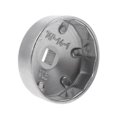 thumbnail image 4 of HLONK 74mm 14 Flute Aluminum Oil Filter Wrench Socket Remover Tool for Benz Auto Car, 4 of 7