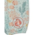 thumbnail image 3 of Disney The Little Mermaid Baby Girls Rompers and Headband, 2-Pack, Sizes 0-24 Months, 3 of 12