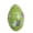 Green, variant on 16 Inch Giant Easter Egg Inflatable Ball Colorful Rabbit Pattern PVC Balloon Outdoor Garden Pendant Ornament Easter Party Decoration