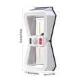 thumbnail image 3 of Luz de pared solar con sensor de movimiento para exteriores | 3 modos | Alimentado por energía solar | IP65 a prueba de agua | LED de alto brillo | Luz y control remoto | Fácil instalación | Para, 3 of 7