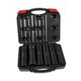 thumbnail image 3 of Juego de 6 vasos de impacto de longitud extendida de 1/2 pulgada, con estuche, portátil, prémium, juego de vasos extra profundos, profesional, 3 of 8