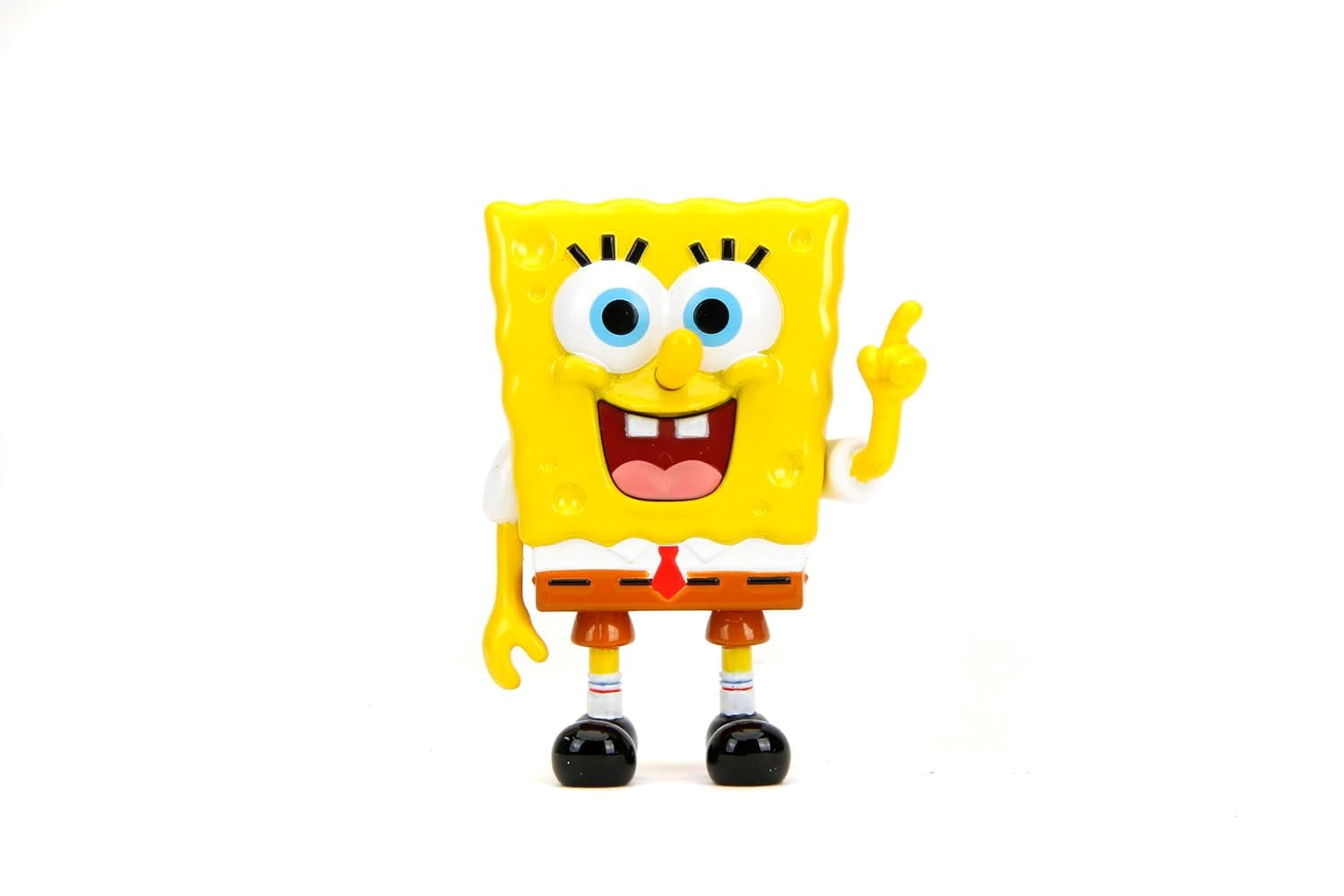 Jada Toys 1:24 Die-Cast Vehicle 1972 Ford Bronco + SpongeBob