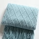 thumbnail image 5 of Wosthever Manta de Franela, Manta de sofá, Manta de Punto Grueso para el Invierno, cobijas de Microfibra de Felpa para Adultos,68 por 50 Decoración del hogar, 5 of 6