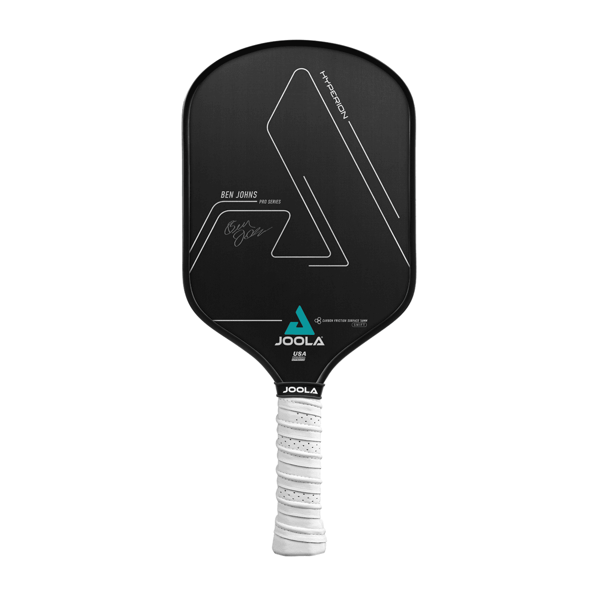 JOOLA Simone Jardim Hyperion C2 CFS 14 Pickleball Paddle