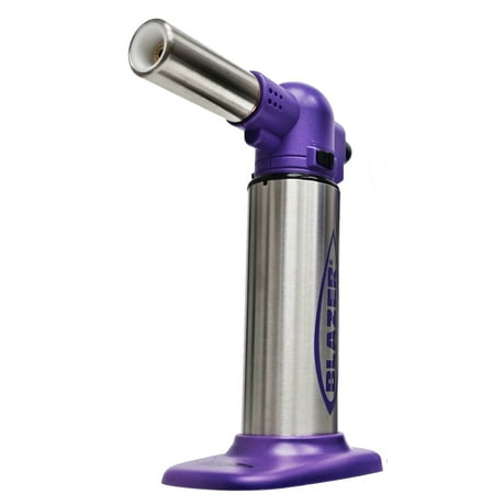 UPC 853059000237 product image for Blazer 189-8016 Big Buddy Turbo Torch, Purple, Stainless steel | upcitemdb.com