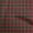 Red, variant on oneOone Polyester Spandex Blue Fabric Check Sewing Craft Projects Fabric Prints By Yard 56 Inch Wide
