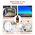 thumbnail image 3 of Eliminación de película de aceite de 120ml limpieza de parabrisas limpiador de coche embotellado herramienta de coche limpiador de vidrio para suministros de automóviles Hugtrwg Para estrenar, 3 of 9