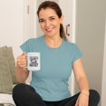 thumbnail image 6 of Awesome I'm An Artist Coffee Mug, Artist Mug Birthday Gift For Family / Friends, Funny Artist White Mug, Novelty Artist Ceramic Teacup 15 Oz., 6 of 7