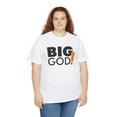 thumbnail image 6 of DJH Apparel | Big GOD Christian Unisex T-shirt, 6 of 8