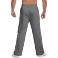 thumbnail image 2 of Pantalones de jogging para hombre, pantalones de entrenamiento ligeros, pantalones deportivos largos para el tiempo libre, 2 of 6