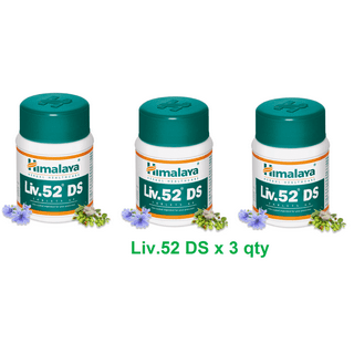 Liv.52 (LiverCare) - Natural Cosmetics and Food Supplements