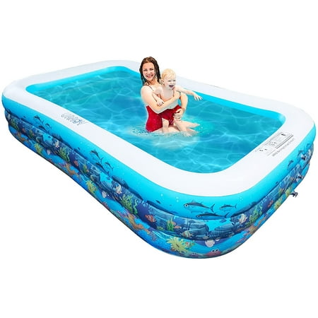 play doh 10ft pool