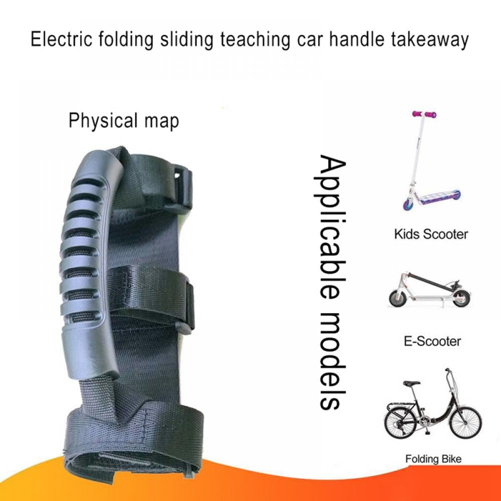 Chaotai Scooter Handle Holder Outdoor Labor Saving Accessories sy Use Tool hion Bandage Sturdy Universal Belt Hand Strap Carrying Parts for Ninebot 1 2 3