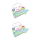 thumbnail image 1 of Matsuzay 1 Juego de decoraciones de Pascua, suministros para festivales, letrero de contrachapada para exteriores, perchas decorativas para puerta JM00288 2piezas Matsuzay CBP220958, 1 of 6