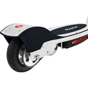 Razor E200S 24V Seated Electric Scooter - Red/White, up to 12 mph, 8 Pneumatic Tire, for Teens 13+