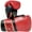 Red, variant on Rival Boxing RB80 Impulse Bag Gloves - Medium - Navy