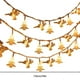 thumbnail image 2 of Decoraciones navideñas, adornos navideños, regalos navideños, luces LED navideñas de reno, árbol de Navidad, copo de nieve, estrella, cadena de luces, decoraciones festivas, decoraciones navideñas de, 2 of 7