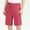 Hot Pink, variant on ZOYOEN Girls Chino Shorts with Pockets- Casual Pull On Knee Length School Uniform Beige Size 6-16