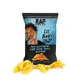 Rap Snacks Lil Baby "All in" Potato Snack Chips, 2.5oz Bag