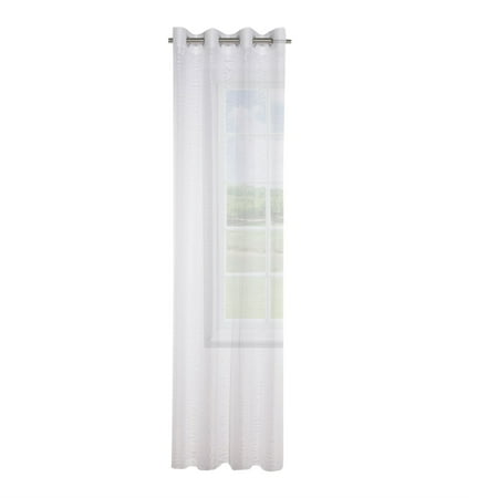 Gouchee Home Zebra White Panel 54 in.x 96 in.