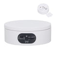thumbnail image 4 of Display Stand, Turntable Stand USB Or Battery Low Noise 4.7in Speed Control  For Watch, 4 of 8