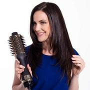 Hot Tools One-Step Pro Blowout Styler Hot Air Brush Hair Dryer
