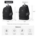 thumbnail image 2 of Mochila deportiva Coofay impermeable y ligera para mujer, 2 of 8