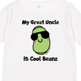 thumbnail image 4 of Inktastic Cool Beans Great Uncle Boys or Girls Long Sleeve Toddler T-Shirt, 4 of 5